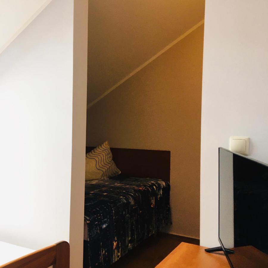 Pensjonat Nad Jeziorem Mielno  Exteriér fotografie